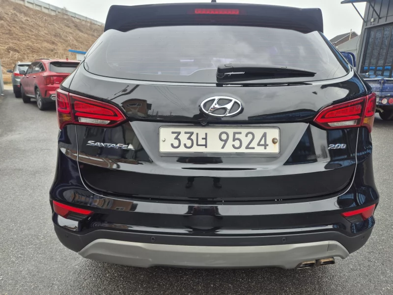 Hyundai Santa Fe