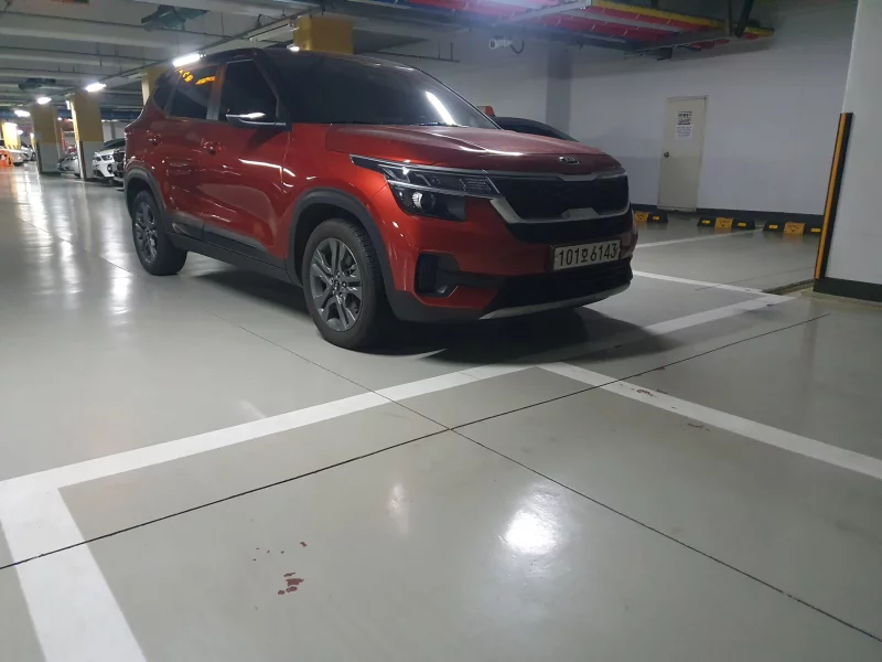 Kia Seltos