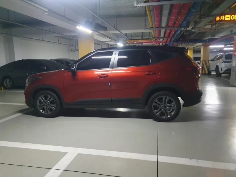 Kia Seltos
