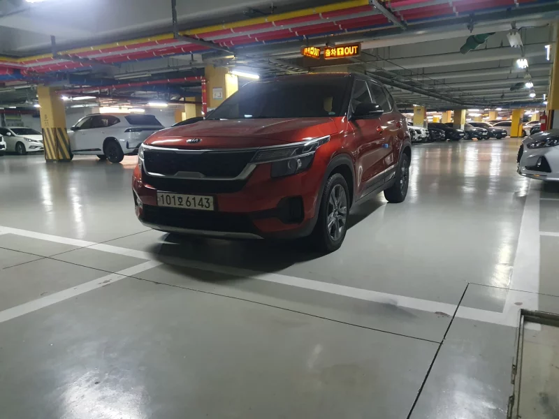 Kia Seltos