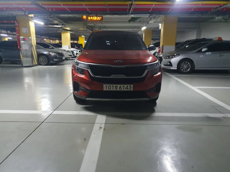 Kia Seltos