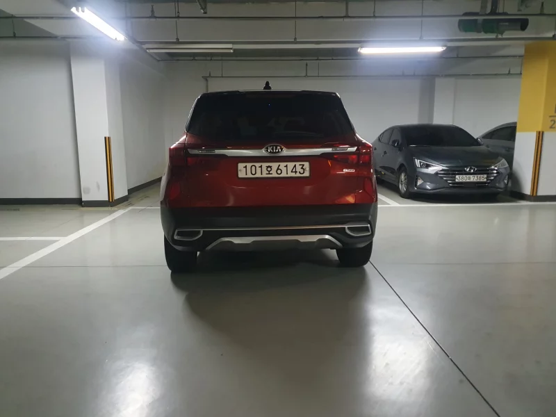 Kia Seltos