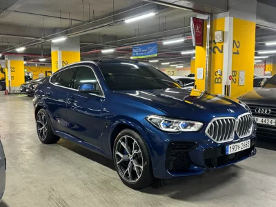 BMW X6