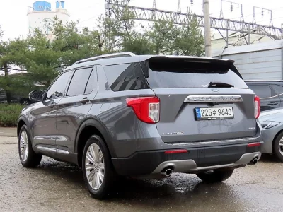 Ford EXPLORER