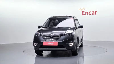 Renault QM5
