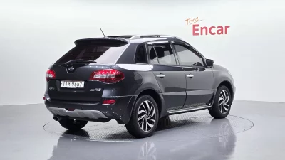 Renault QM5