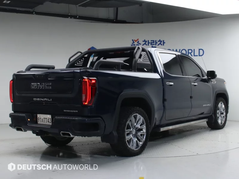 GMC SIERRA