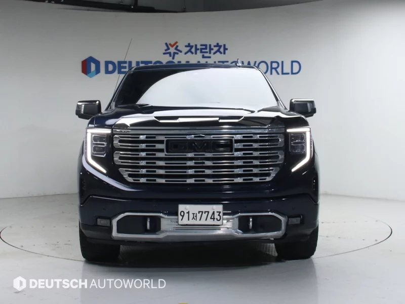 GMC SIERRA