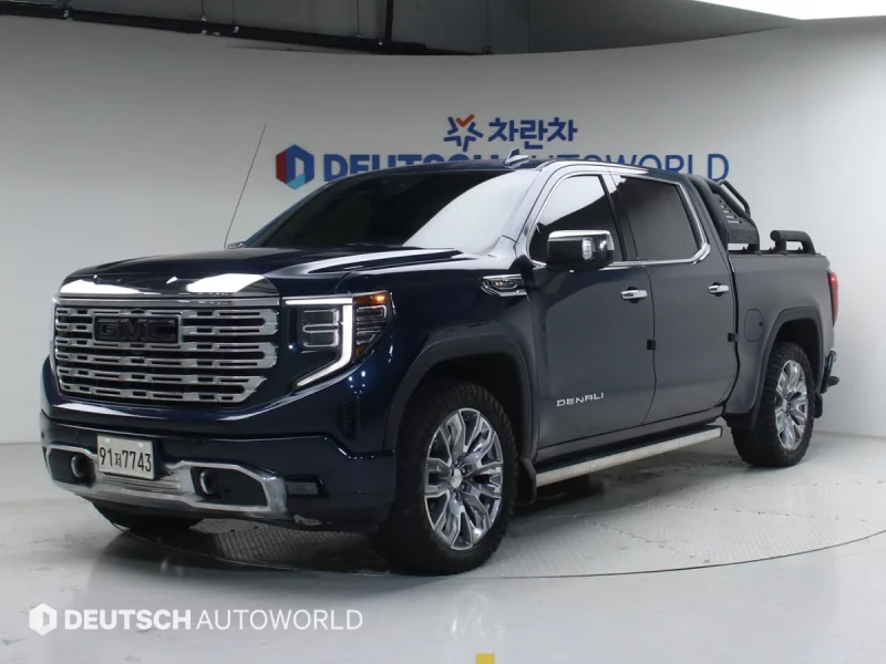 GMC SIERRA