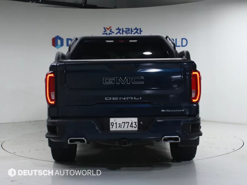GMC SIERRA