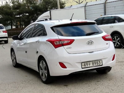 Hyundai I30