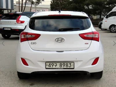 Hyundai I30