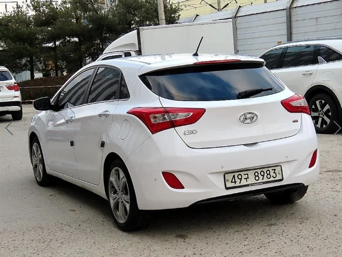 Hyundai I30