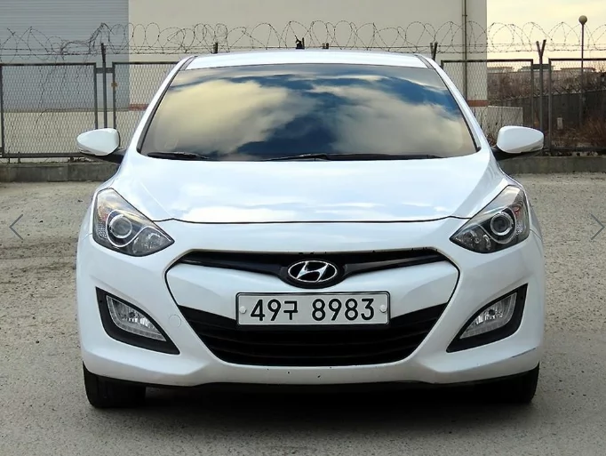Hyundai I30