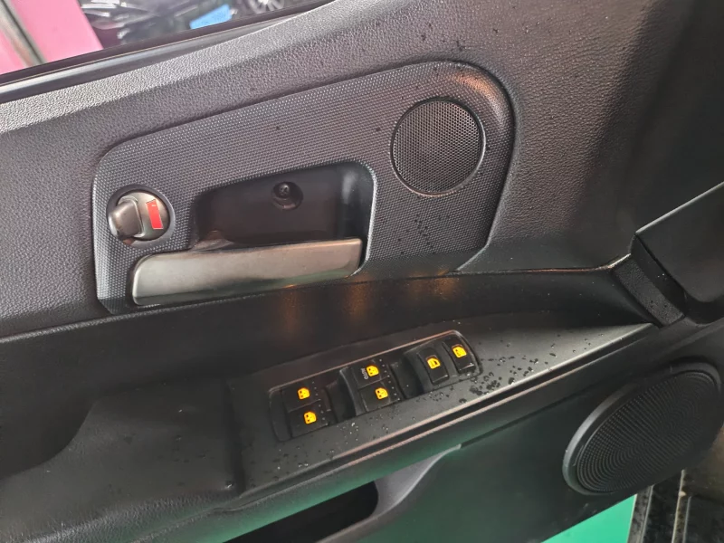 SsangYong Korando Sports