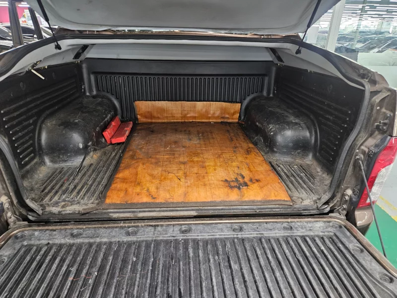 SsangYong Korando Sports