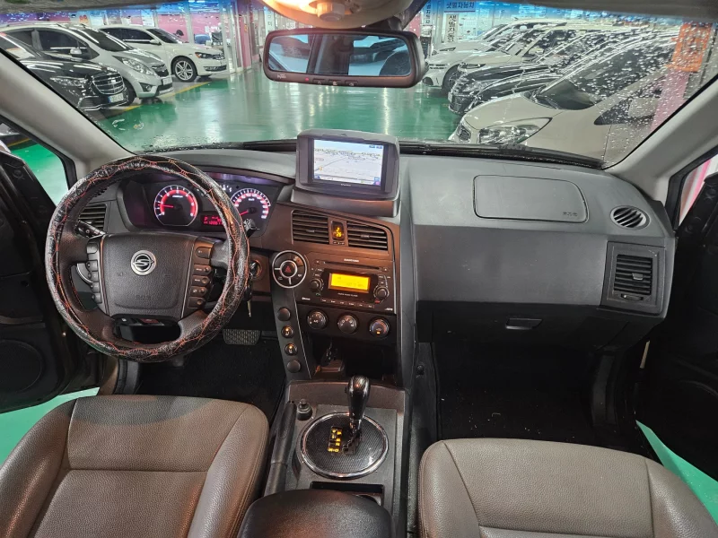 SsangYong Korando Sports