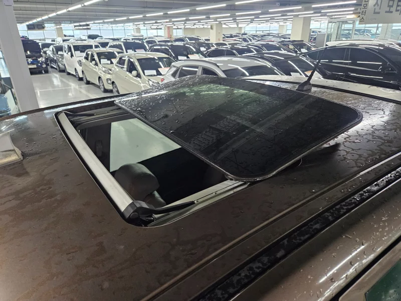 SsangYong Korando Sports