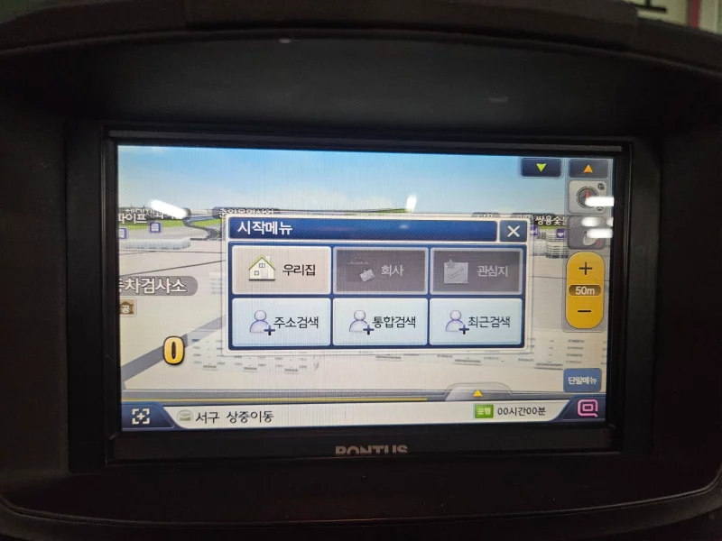 SsangYong Korando Sports