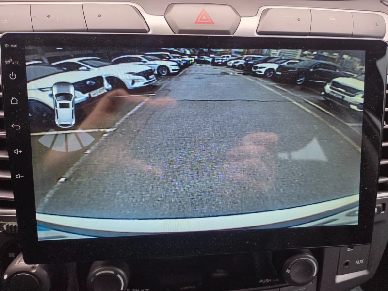 SsangYong Korando Turismo