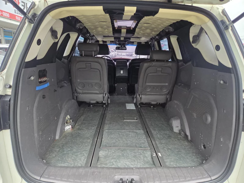 SsangYong Korando Turismo