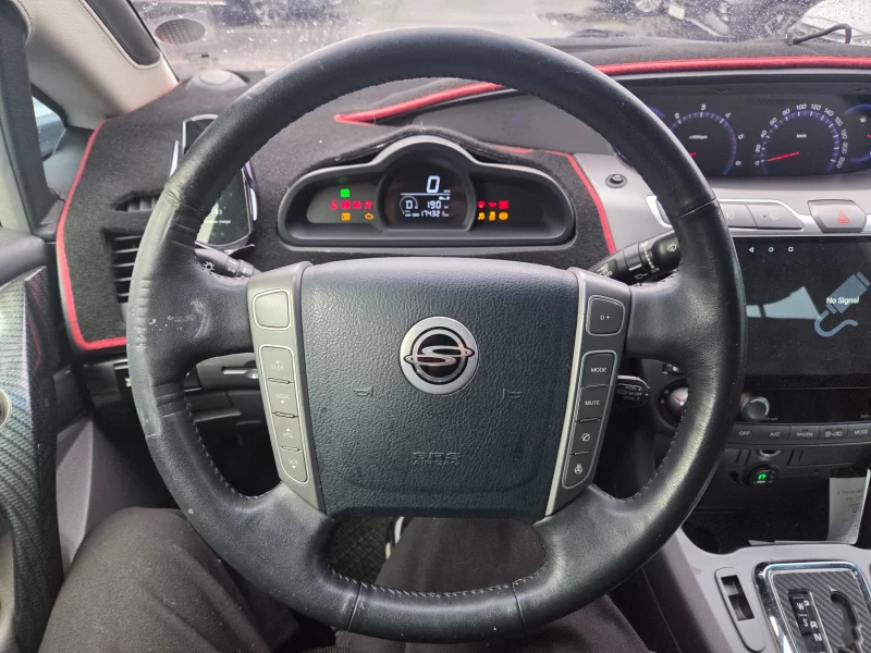 SsangYong Korando Turismo