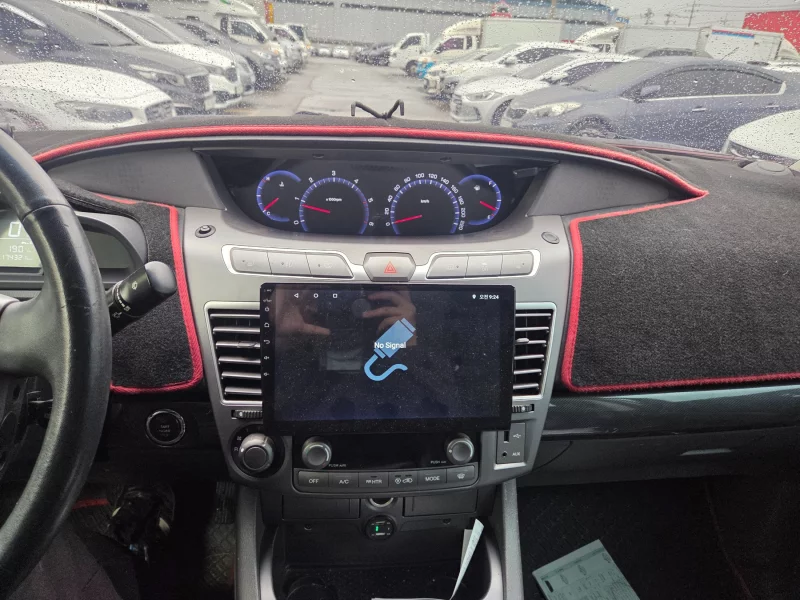 SsangYong Korando Turismo