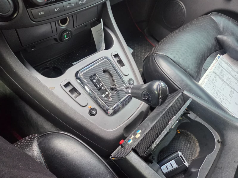 SsangYong Korando Turismo