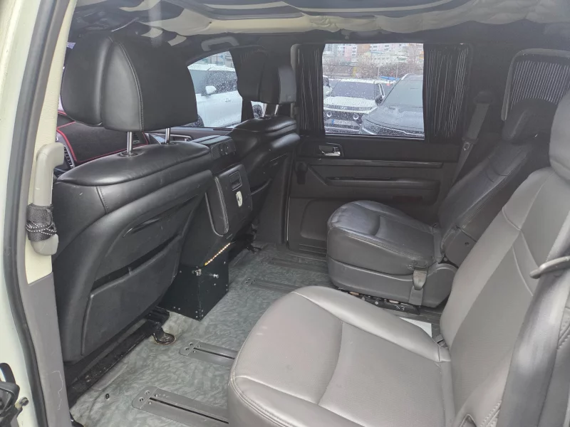 SsangYong Korando Turismo