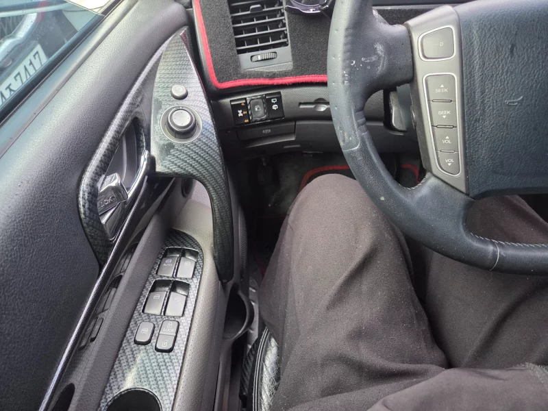 SsangYong Korando Turismo