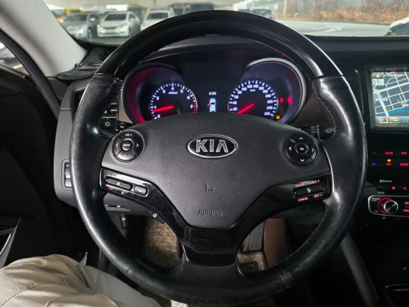 Kia K9