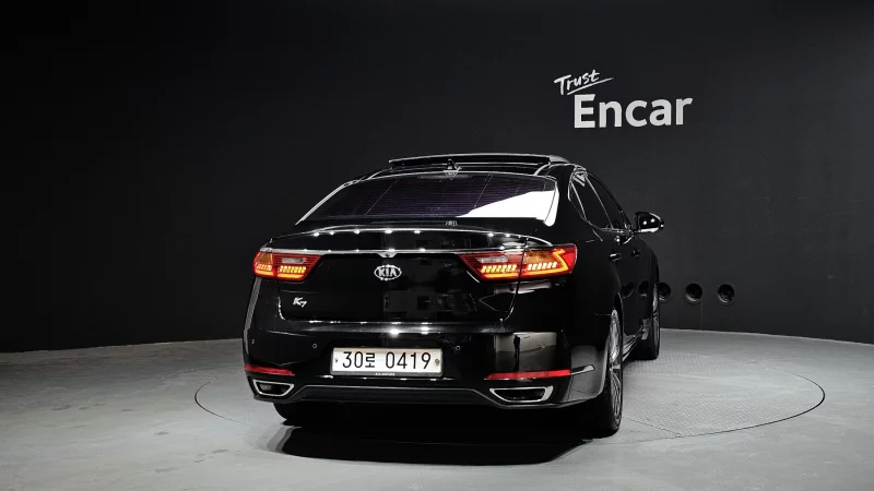 Kia K7