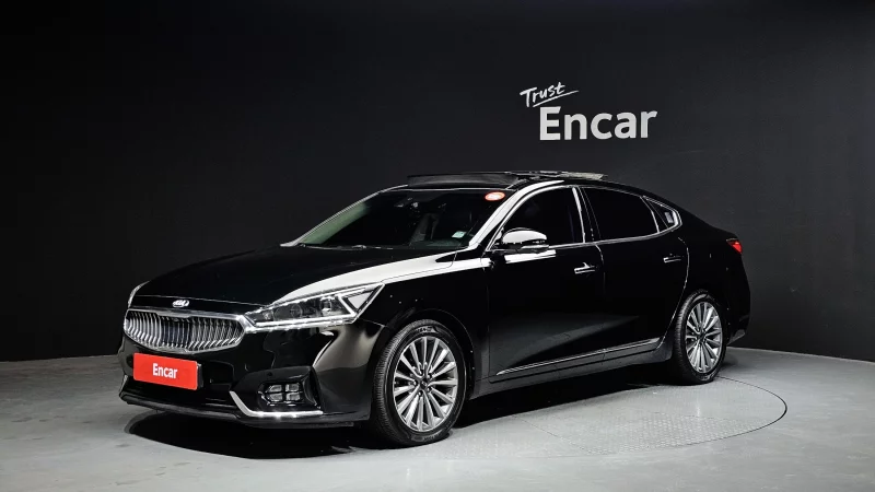 Kia K7