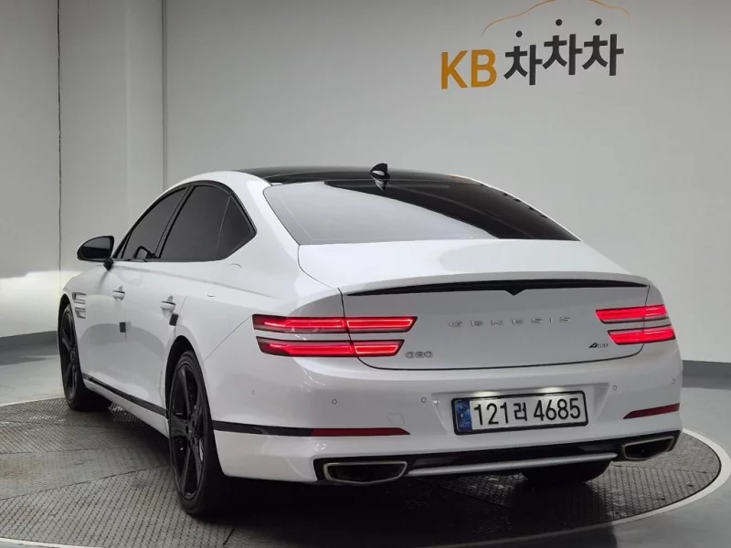 Genesis G80