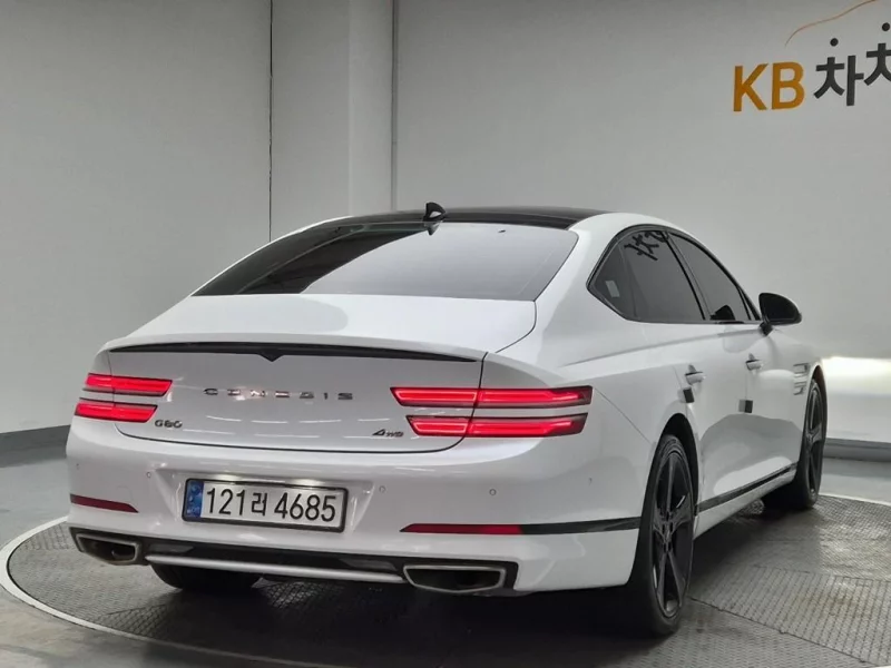 Genesis G80