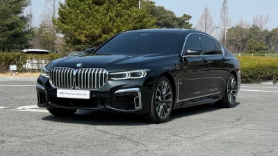 BMW 7-Series