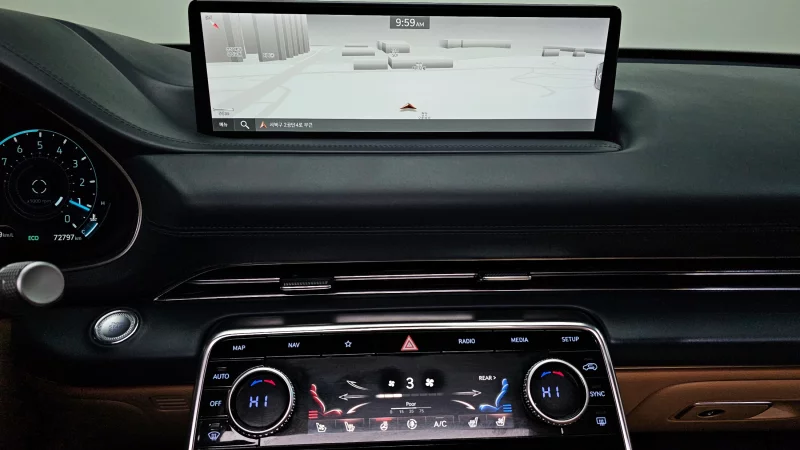 Genesis GV80