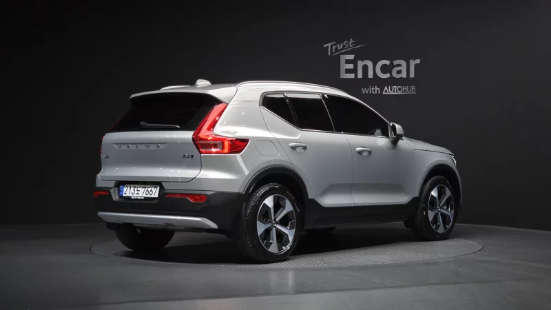 Volvo XC40