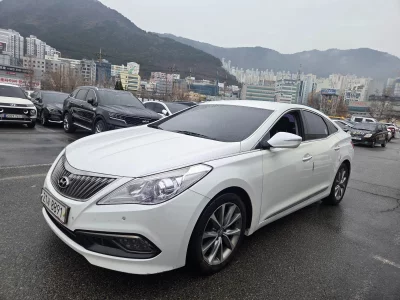 Hyundai Grandeur