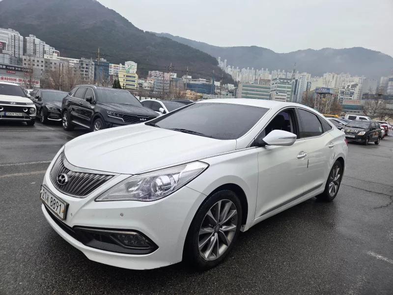 Hyundai Grandeur