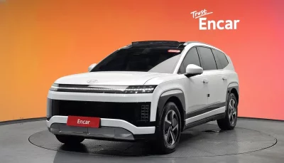 Hyundai Ioniq 9 2025