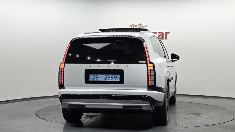 Hyundai Ioniq 9