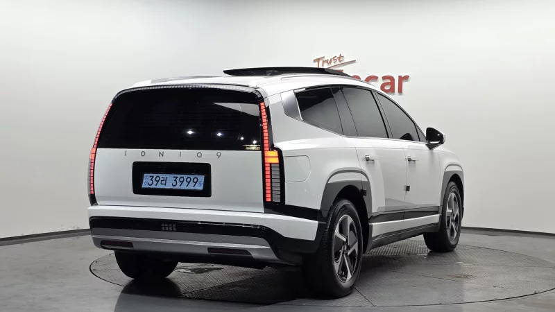 Hyundai Ioniq 9
