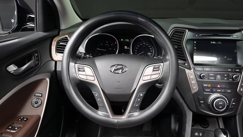 Hyundai Maxcruze