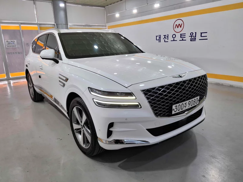 Genesis GV80