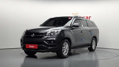 SsangYong Rexton Sports