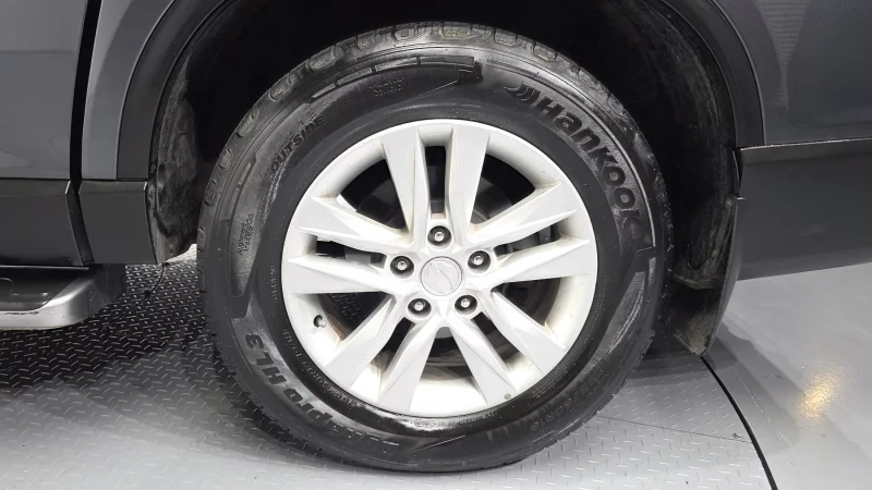 SsangYong Rexton Sports