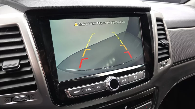 SsangYong Rexton Sports