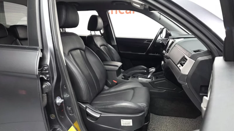 SsangYong Rexton Sports