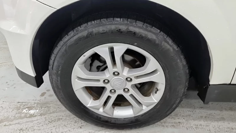 SsangYong Korando Sports